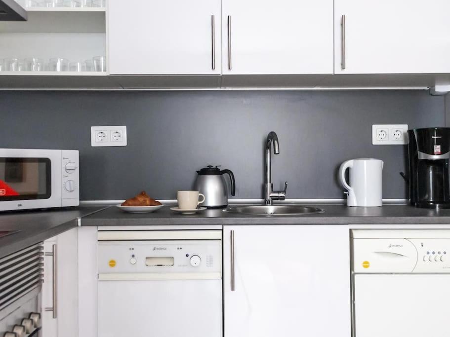 Apartamento En Puerta Del Sol 2 Madrid Exteriér fotografie