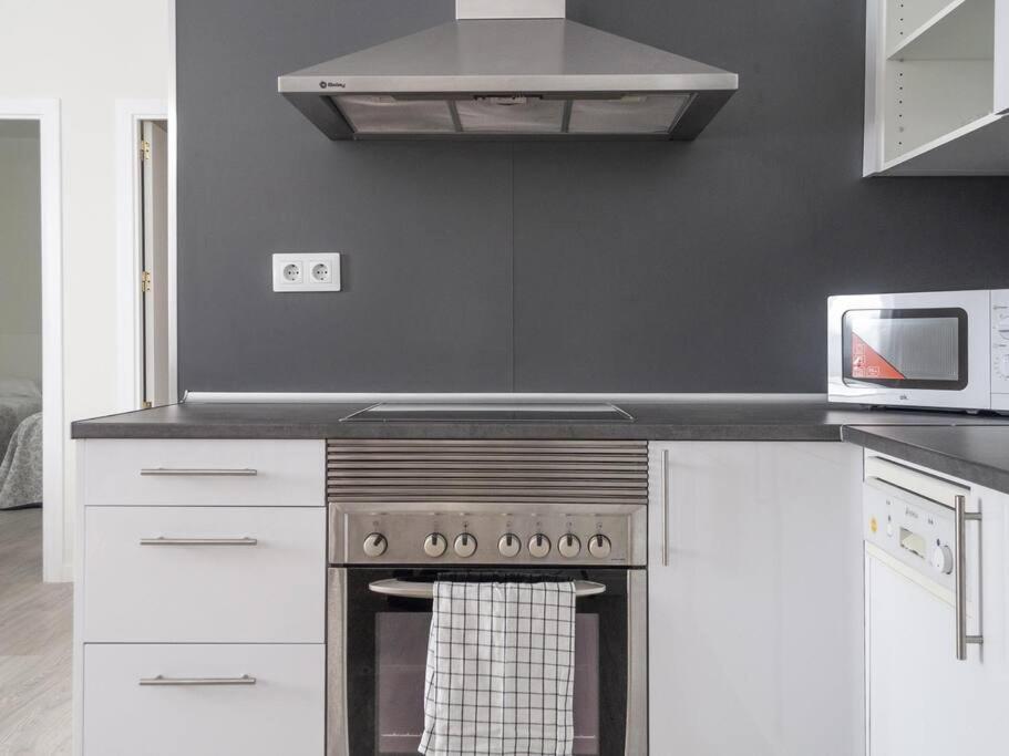Apartamento En Puerta Del Sol 2 Madrid Exteriér fotografie